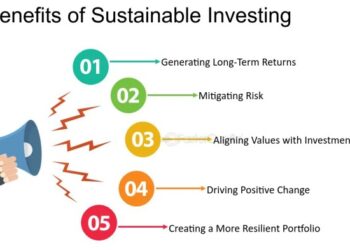 The Benefits Of Sustainable Investing – Navigate Your Finances | Expert ...