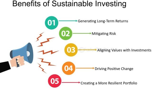 The Benefits Of Sustainable Investing – Navigate Your Finances | Expert ...